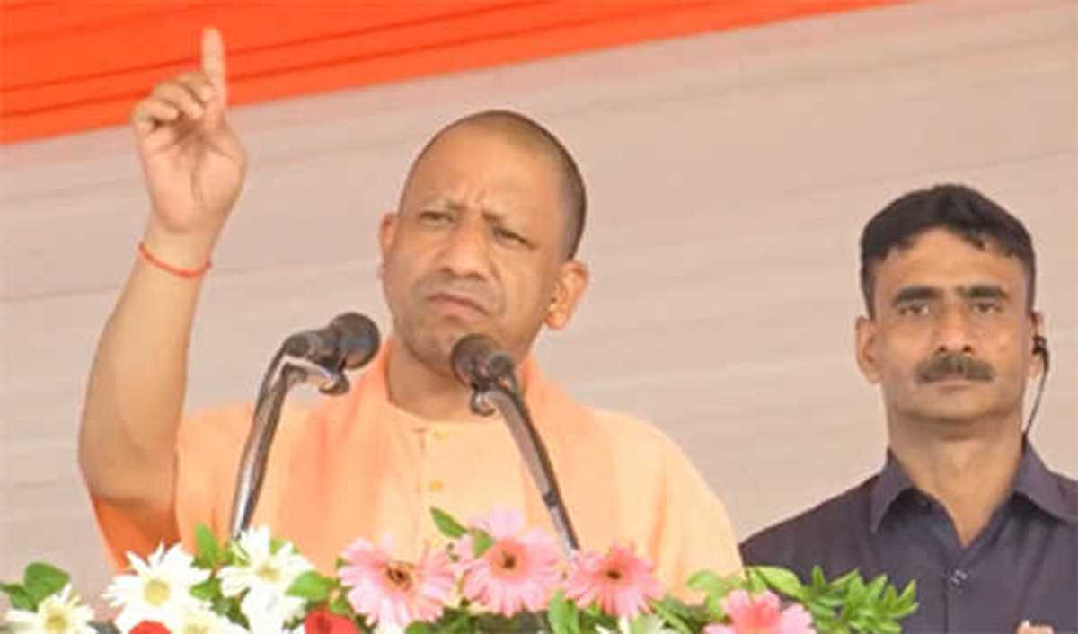 छह साल में सरकार ने निकाल दिया माफियाओं की गर्मी : योगी